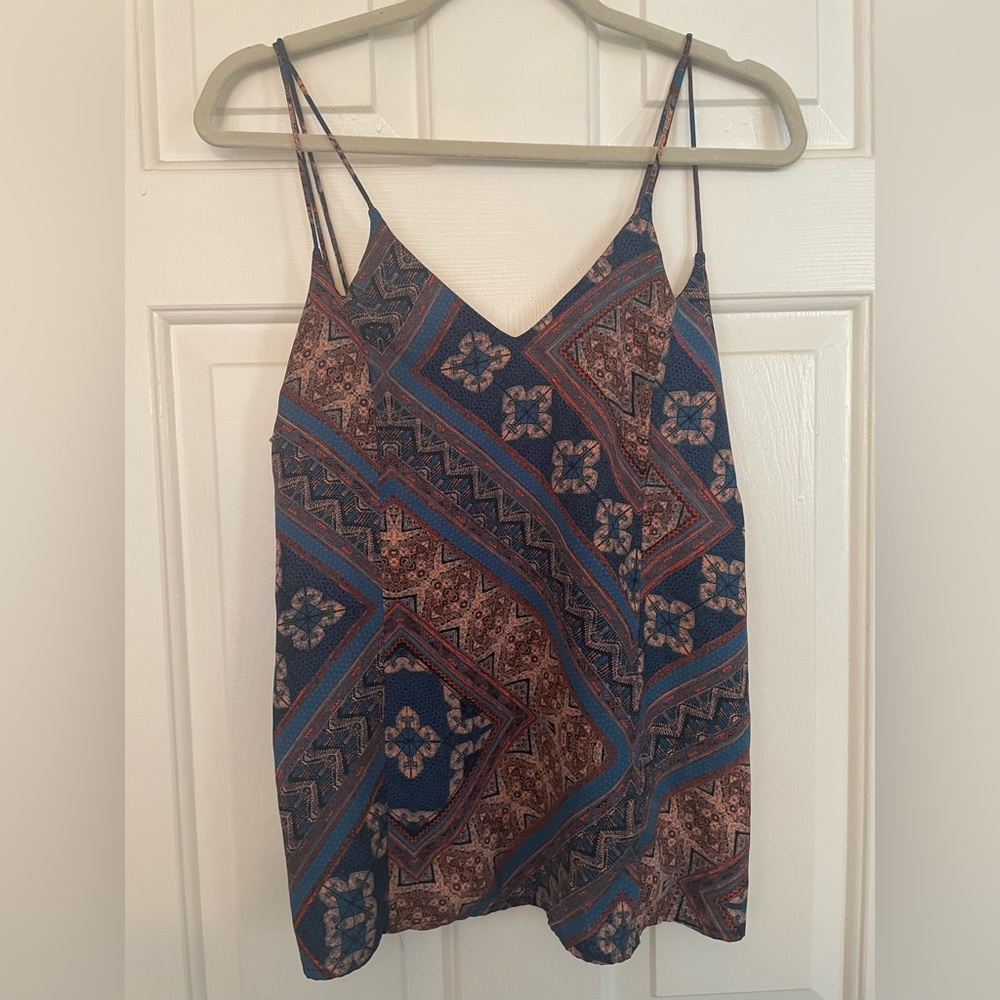 Flowy blouse
